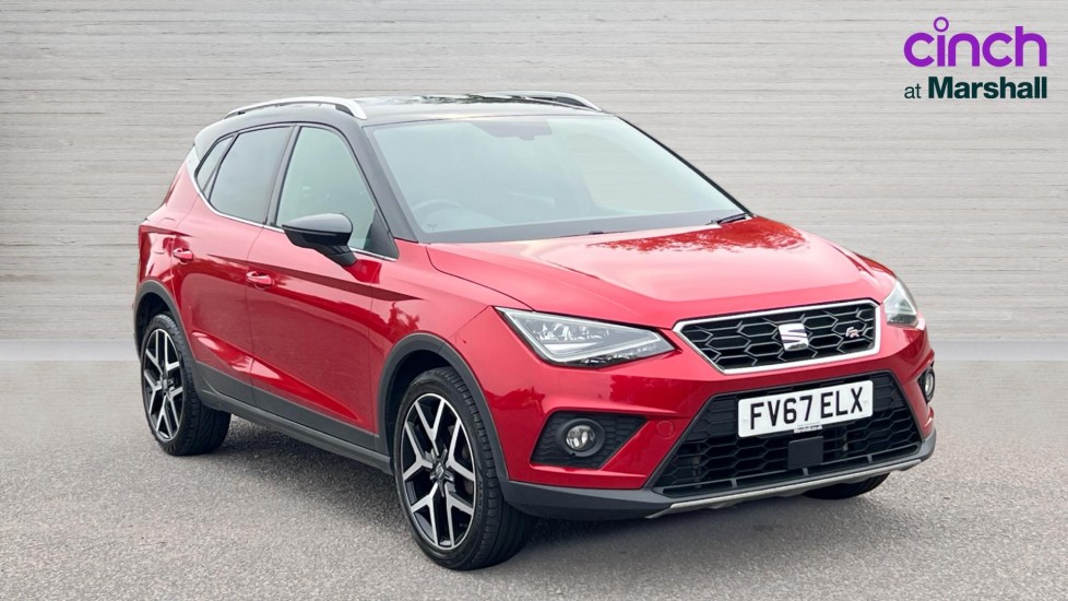 Main listing image - SEAT Arona