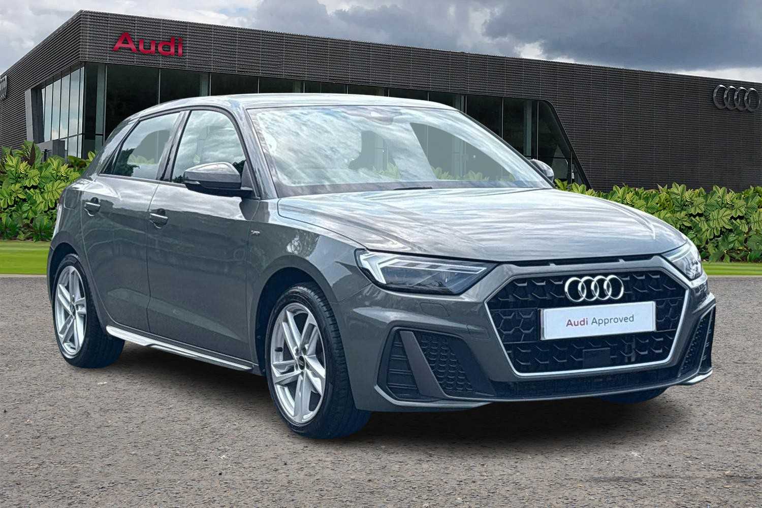 Main listing image - Audi A1