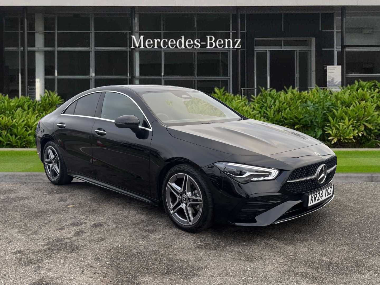 Main listing image - Mercedes-Benz CLA