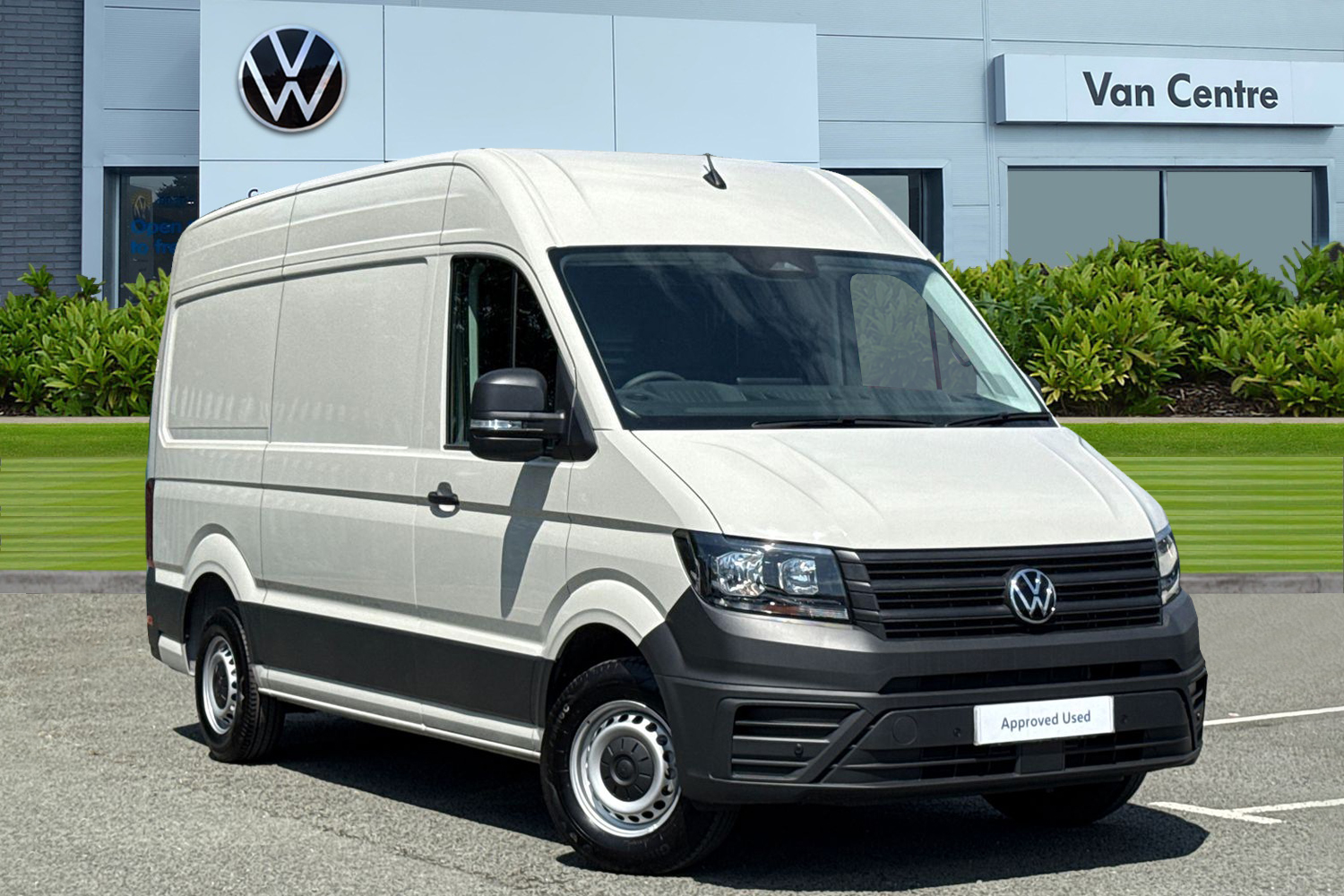Main listing image - Volkswagen Crafter