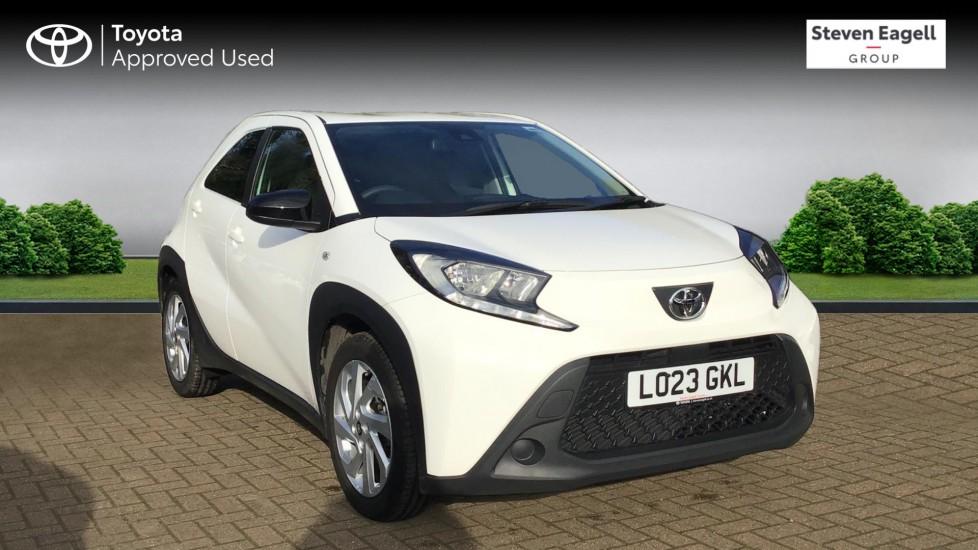 Main listing image - Toyota Aygo X