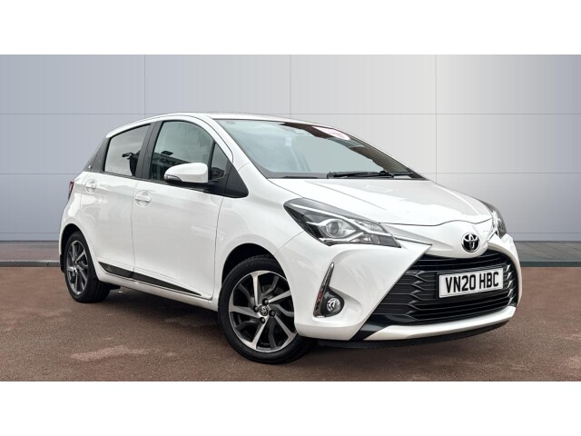 Main listing image - Toyota Yaris