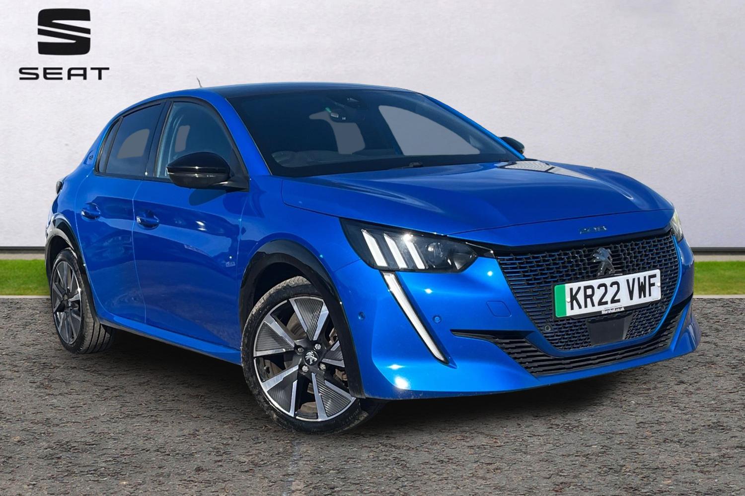 Main listing image - Peugeot e-208