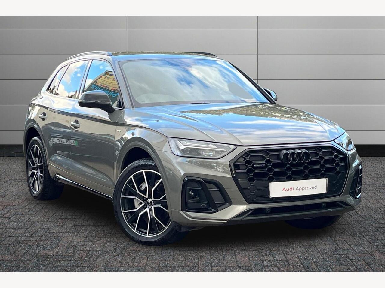 Main listing image - Audi Q5