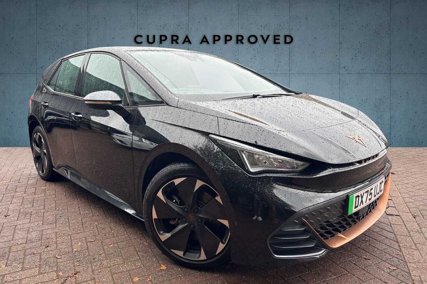 Main listing image - Cupra Born