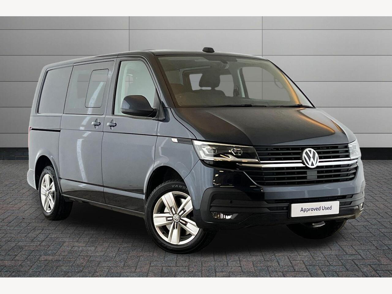 Main listing image - Volkswagen Transporter