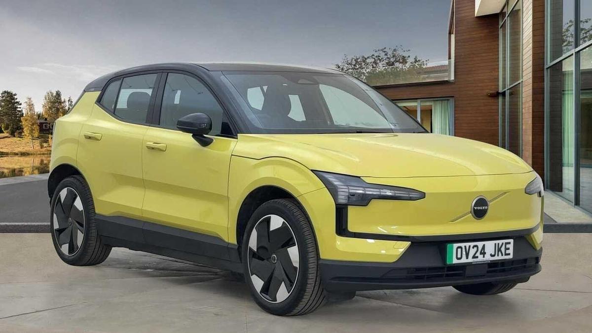 Main listing image - Volvo EX30