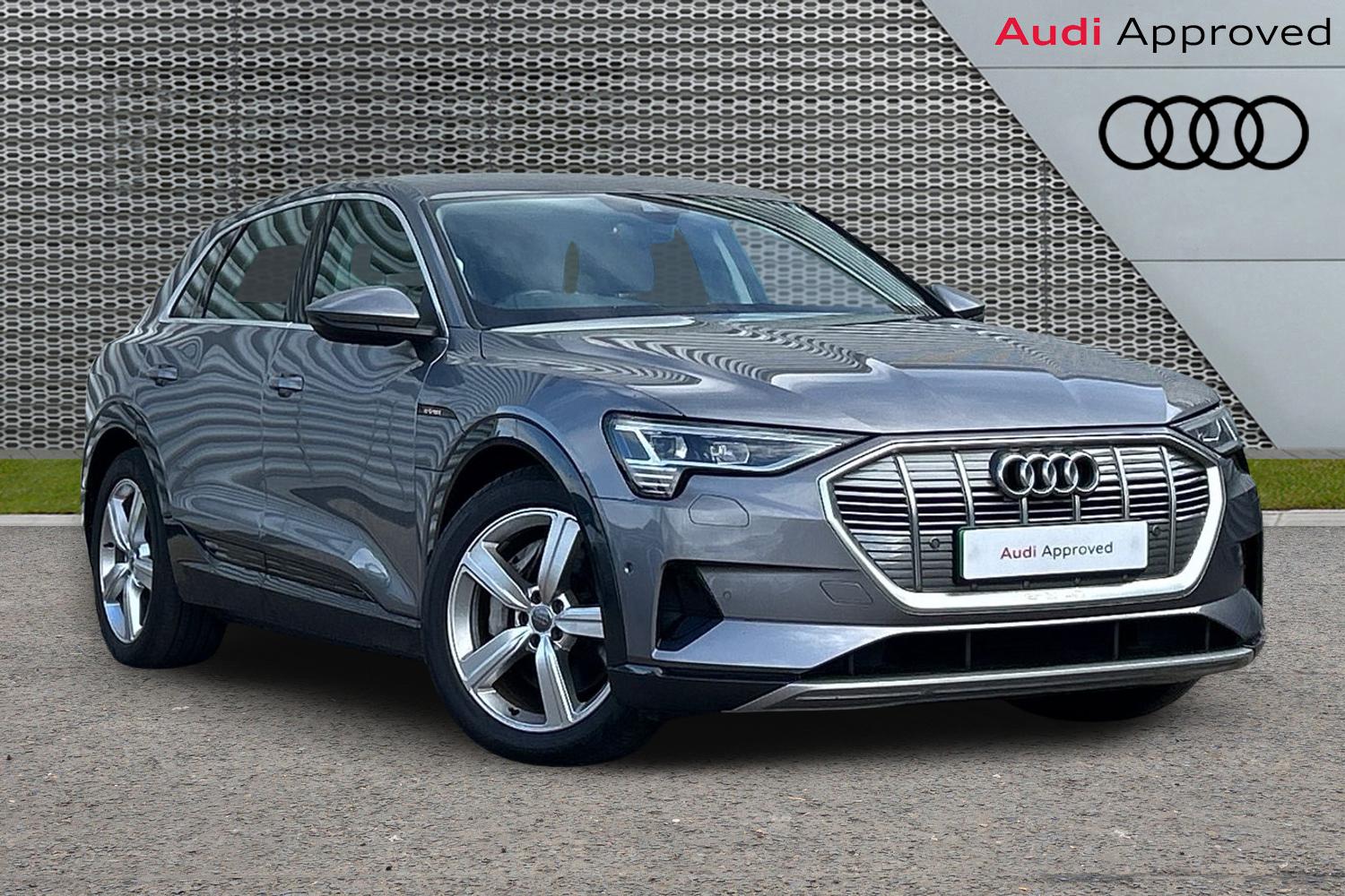 Main listing image - Audi e-tron