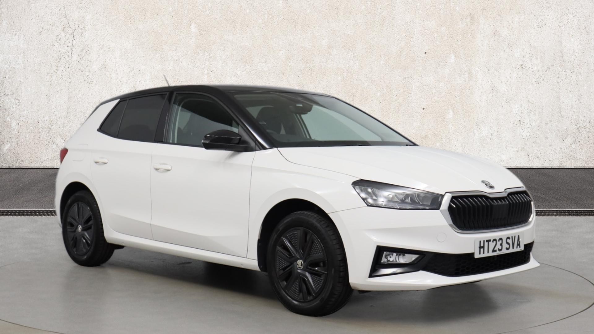 Main listing image - Skoda Fabia