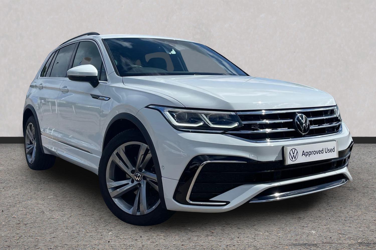 Main listing image - Volkswagen Tiguan