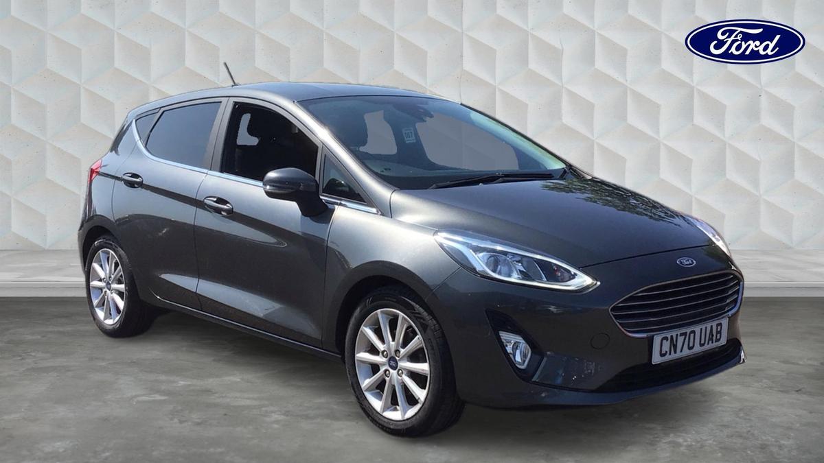 Main listing image - Ford Fiesta