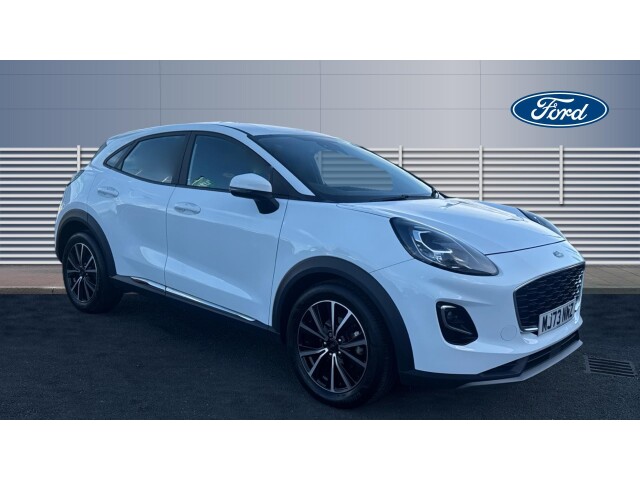Main listing image - Ford Puma