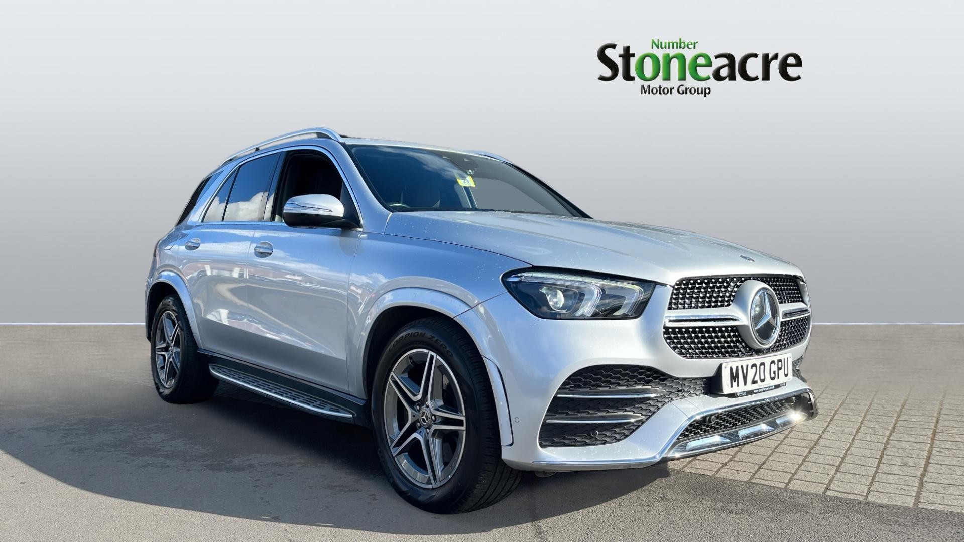Main listing image - Mercedes-Benz GLE