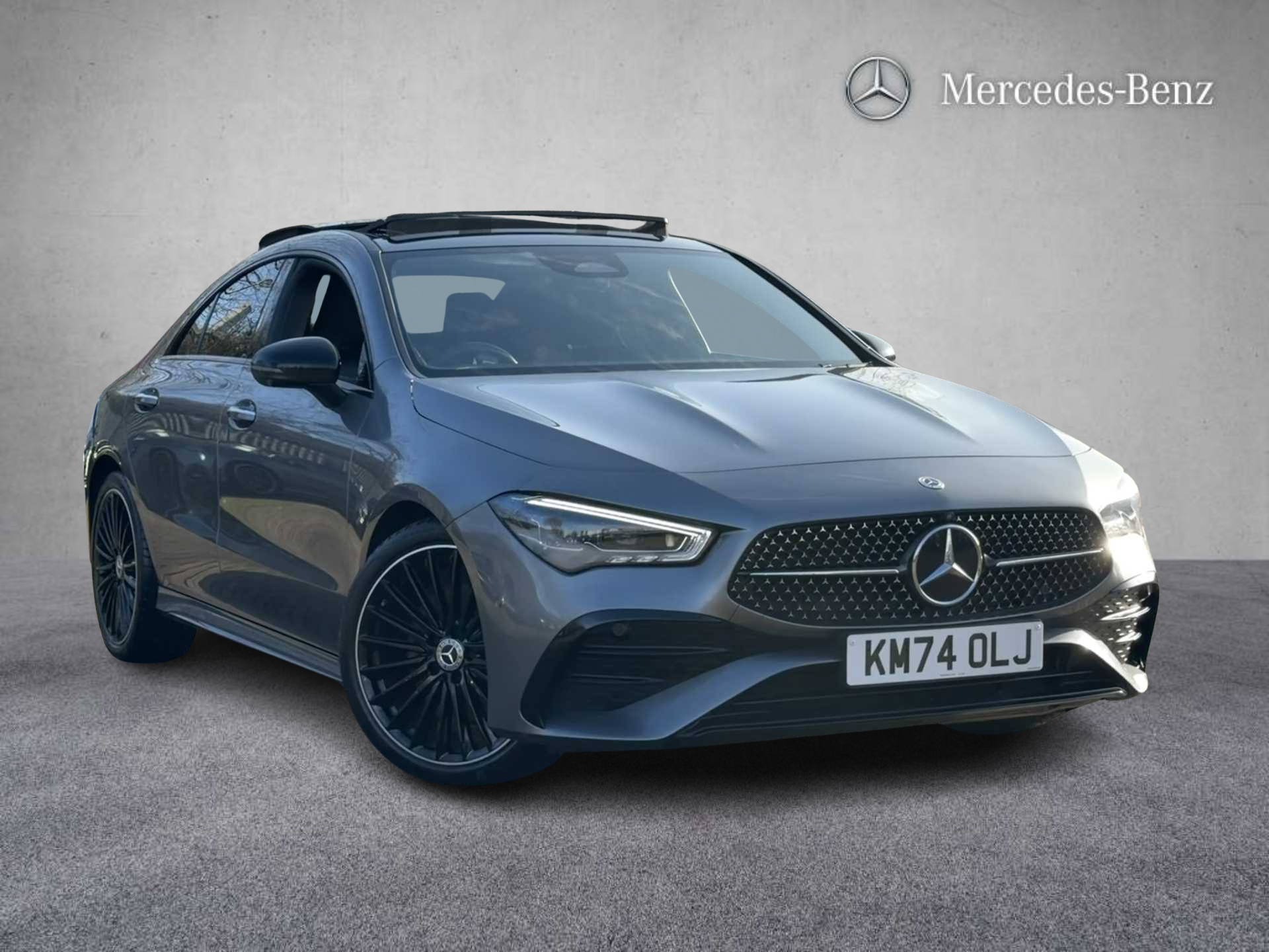 Main listing image - Mercedes-Benz CLA