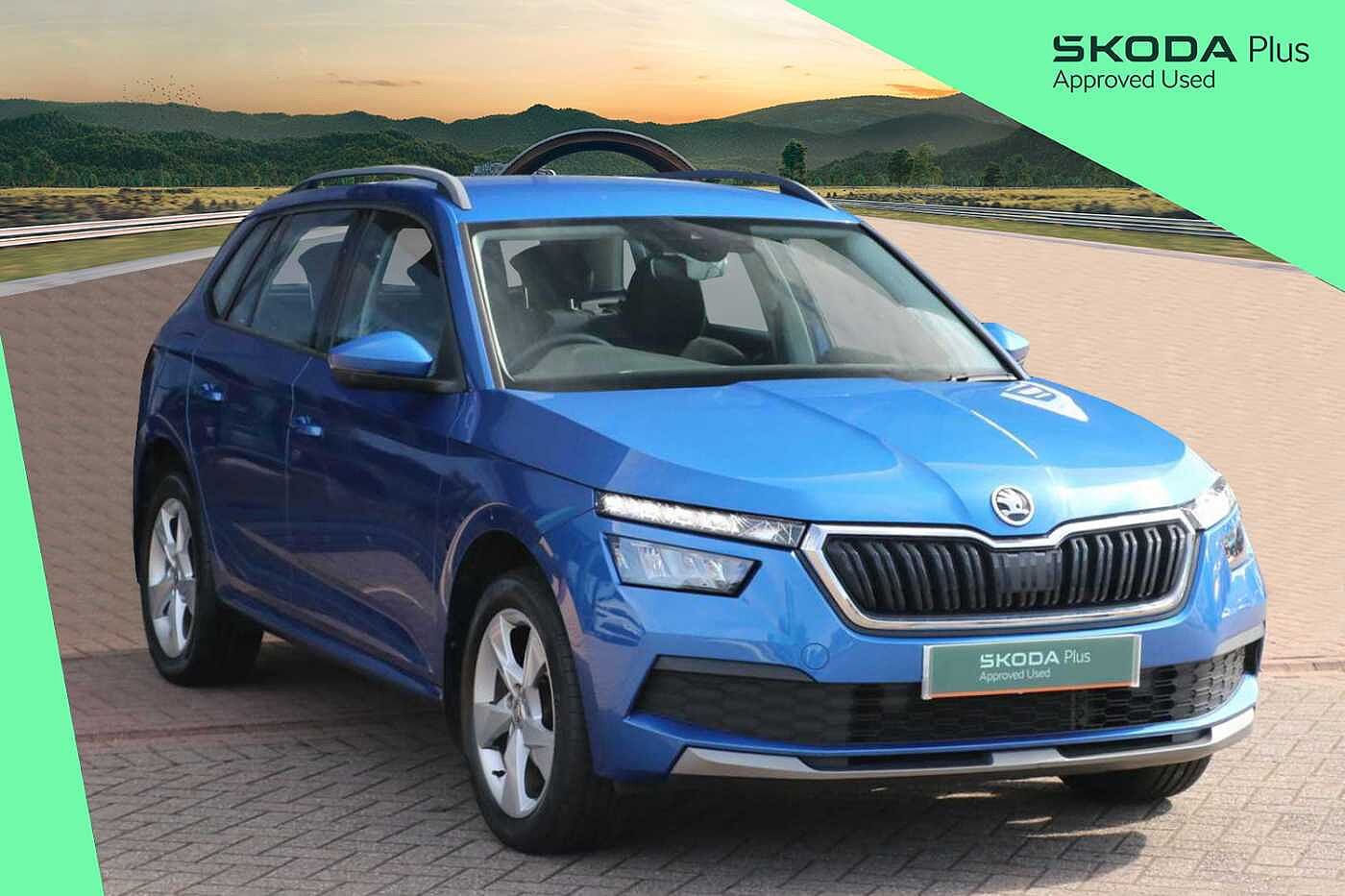 Main listing image - Skoda Kamiq
