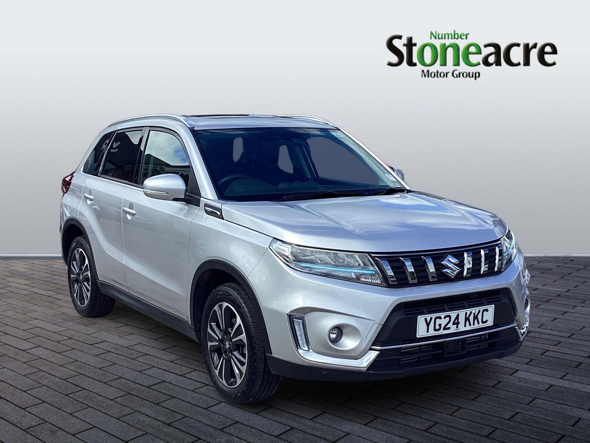Main listing image - Suzuki Vitara