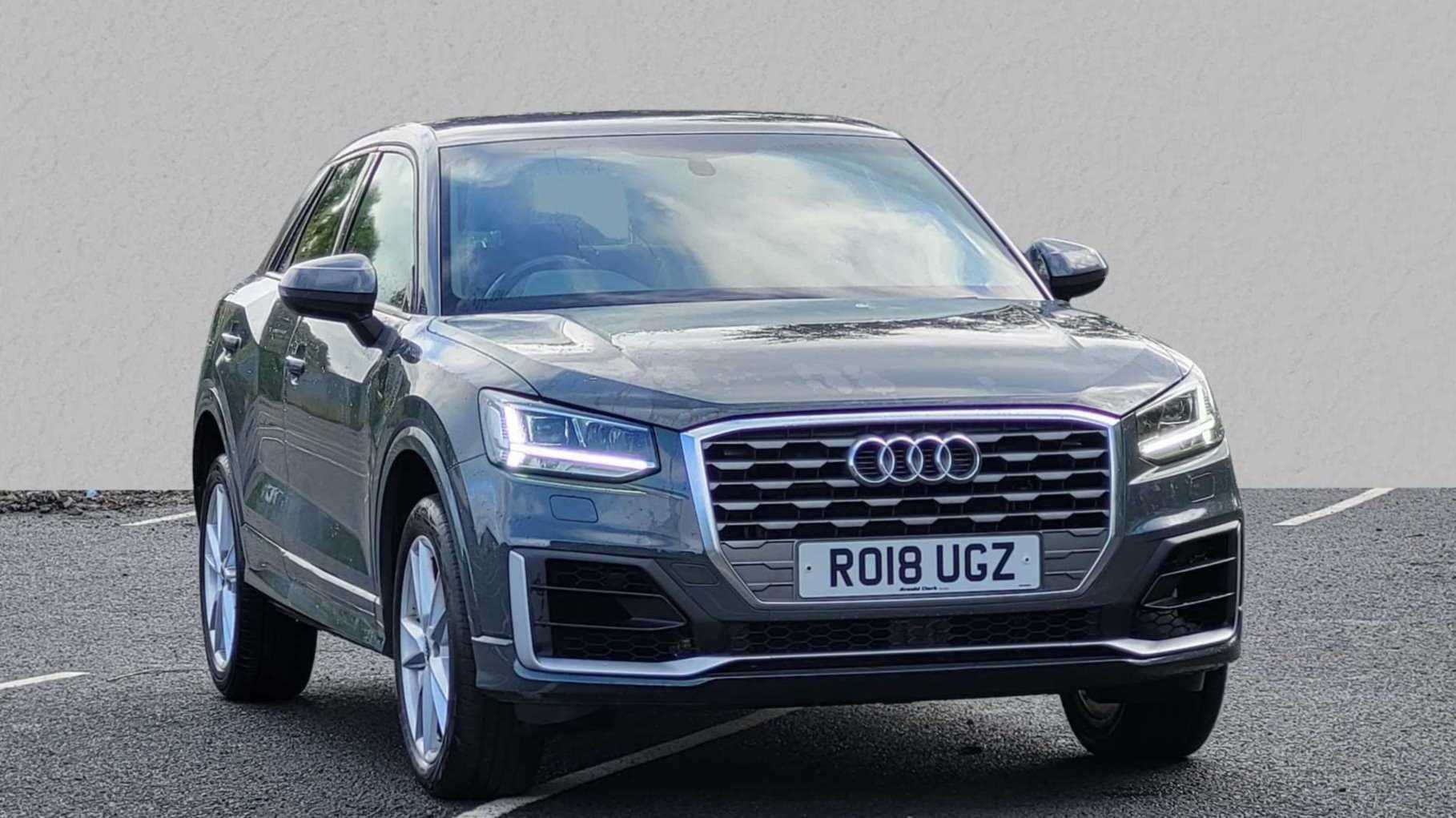 Main listing image - Audi Q2