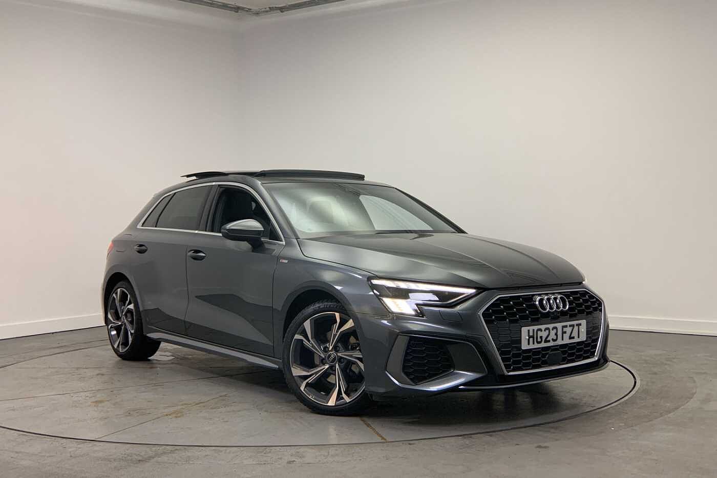 Main listing image - Audi A3