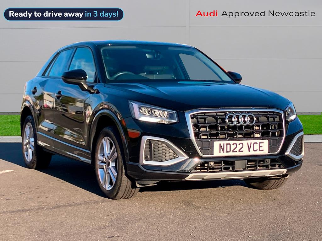 Main listing image - Audi Q2