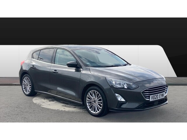 Main listing image - Ford Focus