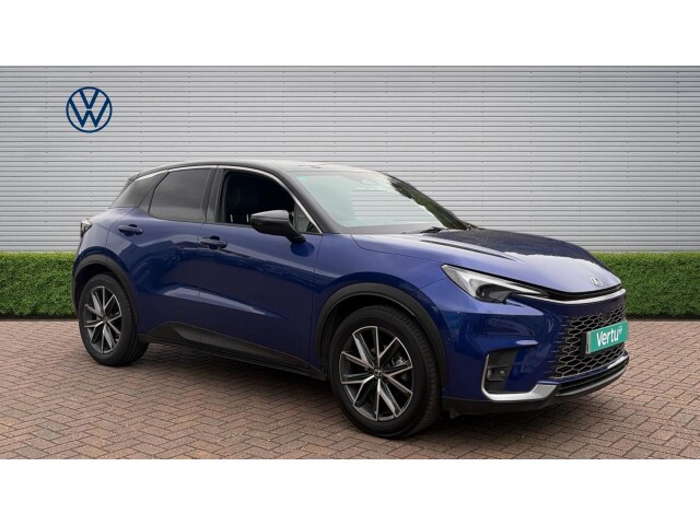 Main listing image - Lexus Lbx