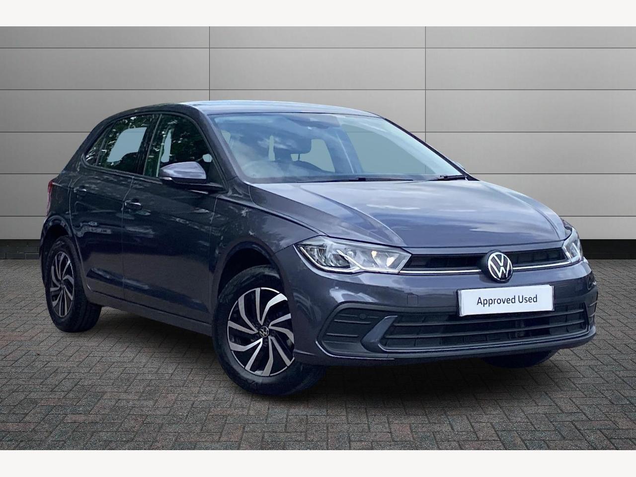 Main listing image - Volkswagen Polo
