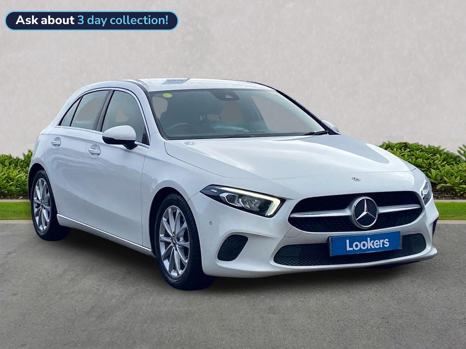 Main listing image - Mercedes-Benz A-Class
