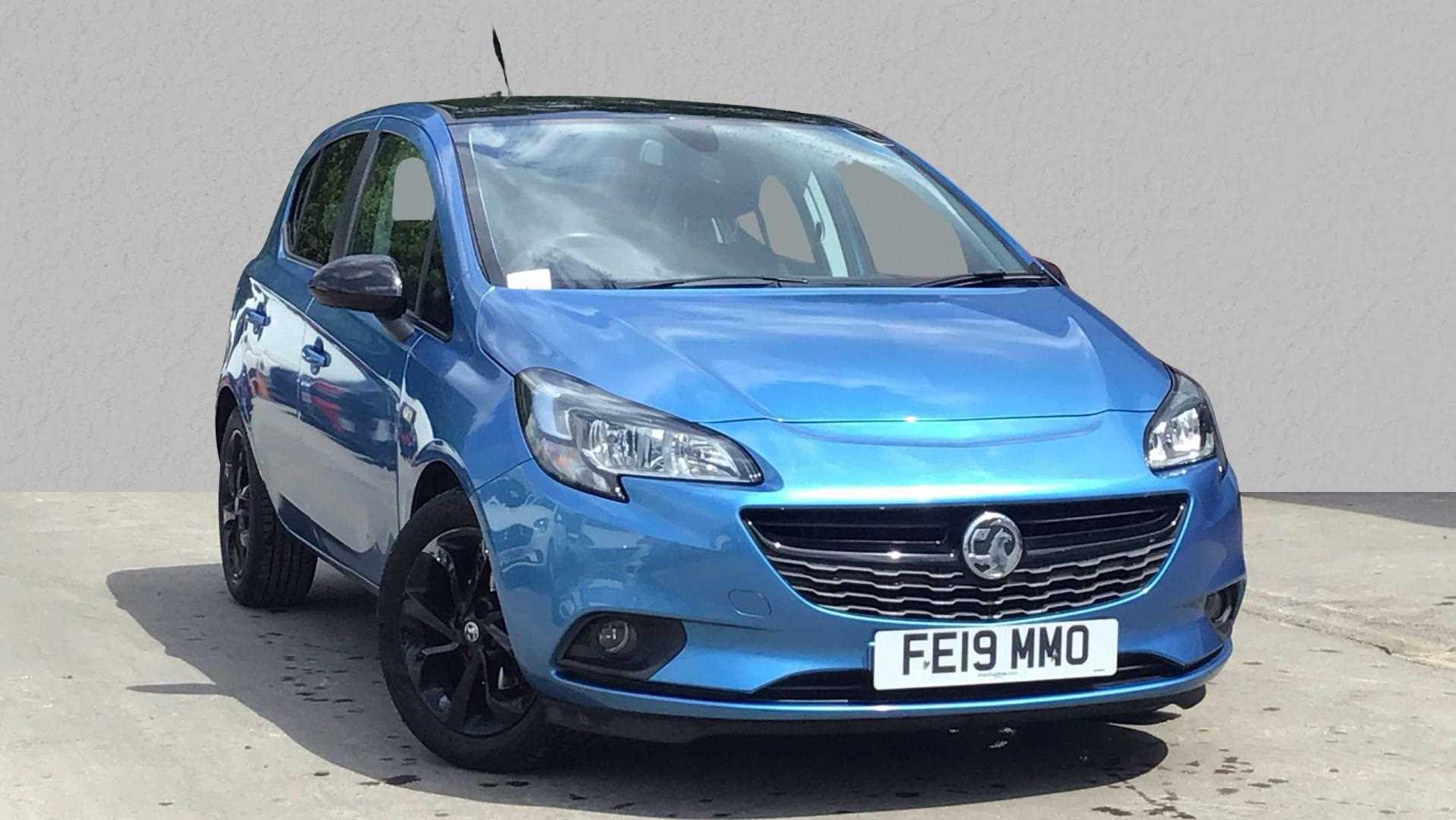Main listing image - Vauxhall Corsa