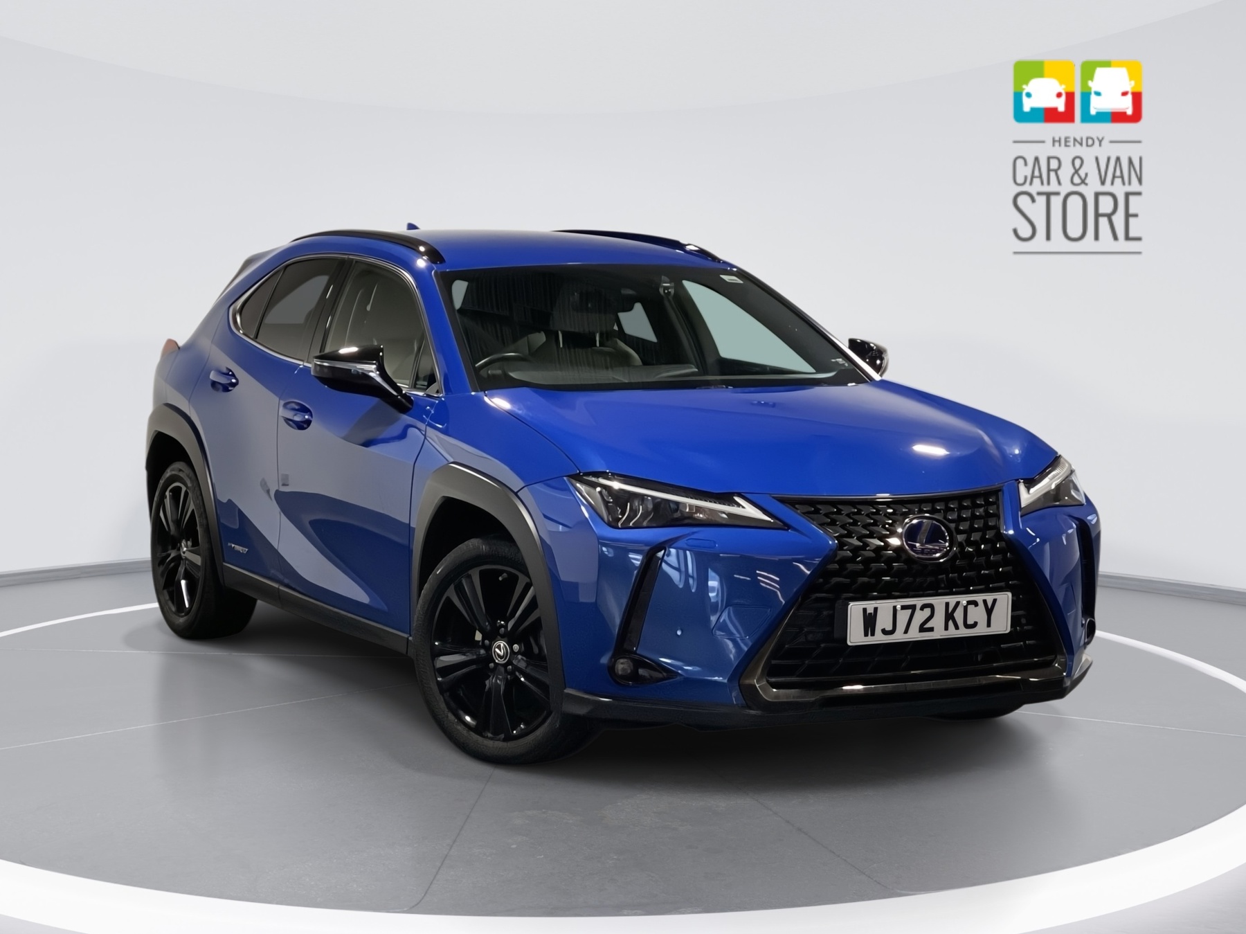 Main listing image - Lexus UX