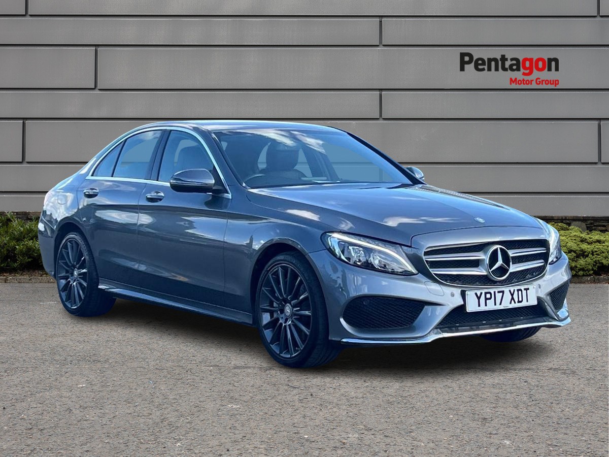 Main listing image - Mercedes-Benz C-Class