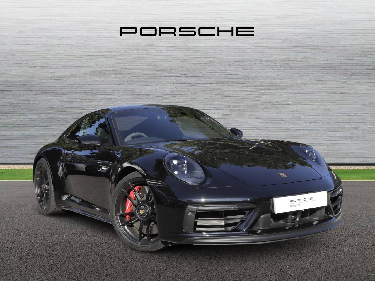Main listing image - Porsche 911