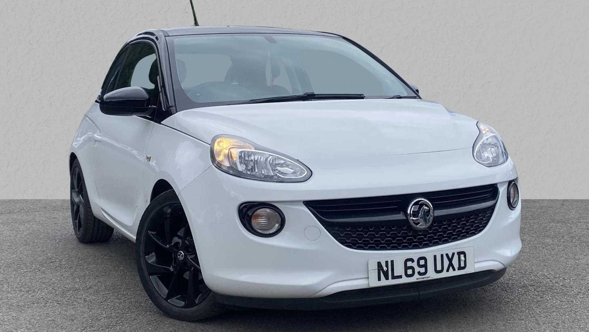 Main listing image - Vauxhall Adam
