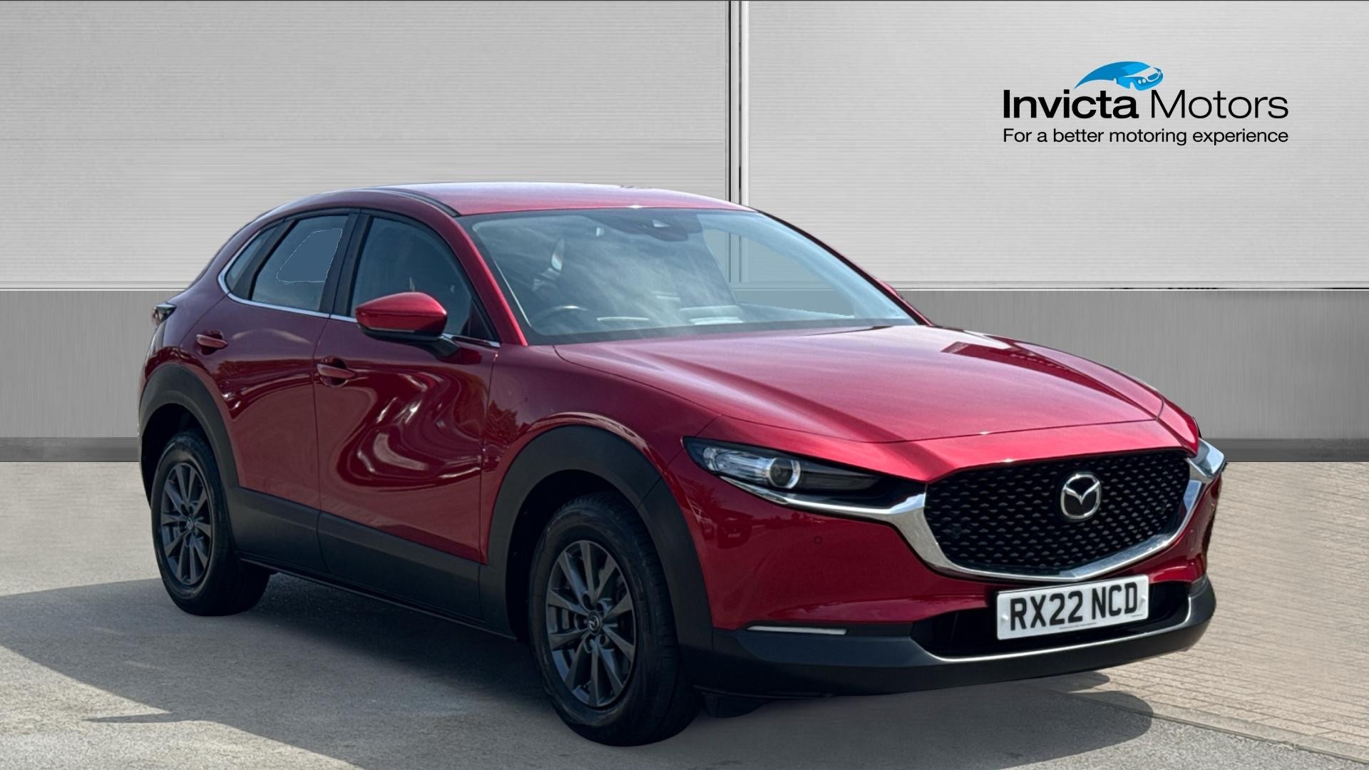 Main listing image - Mazda CX-30