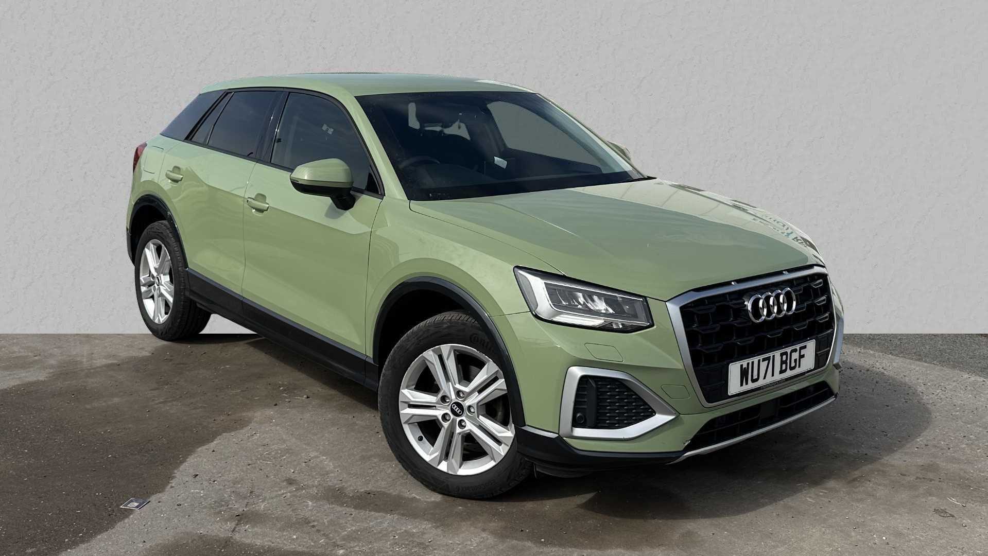 Main listing image - Audi Q2