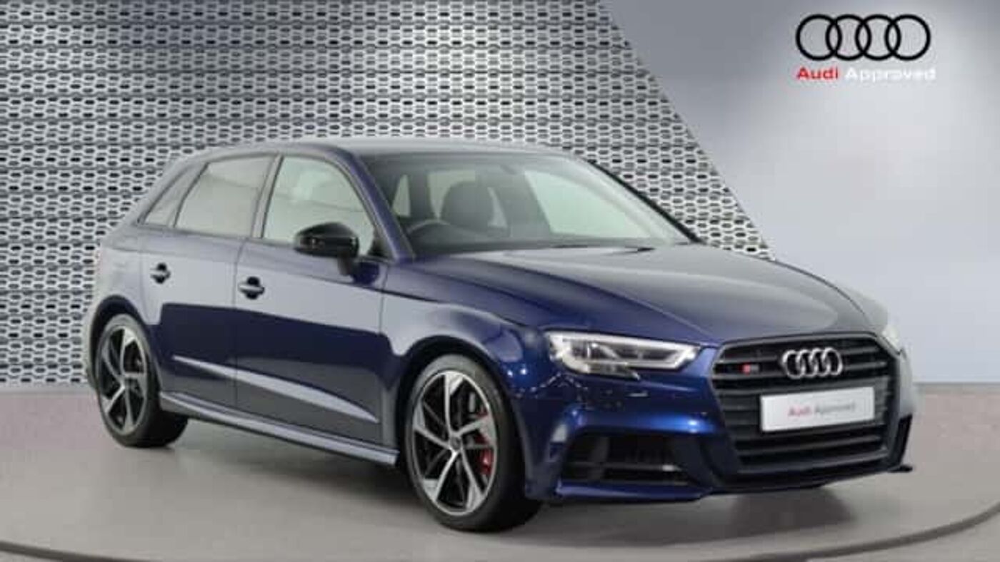 Main listing image - Audi S3