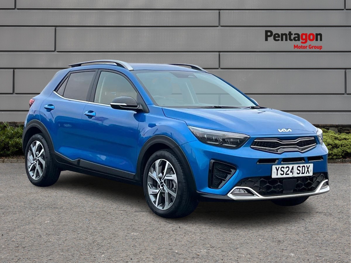 Main listing image - Kia Stonic