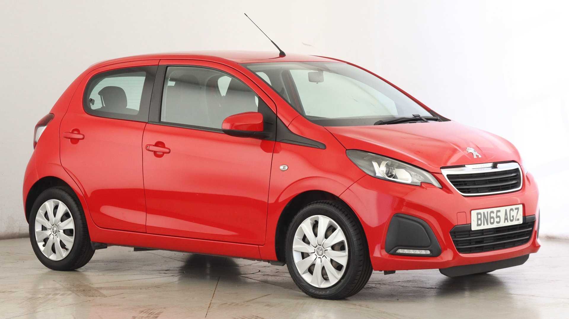 Main listing image - Peugeot 108