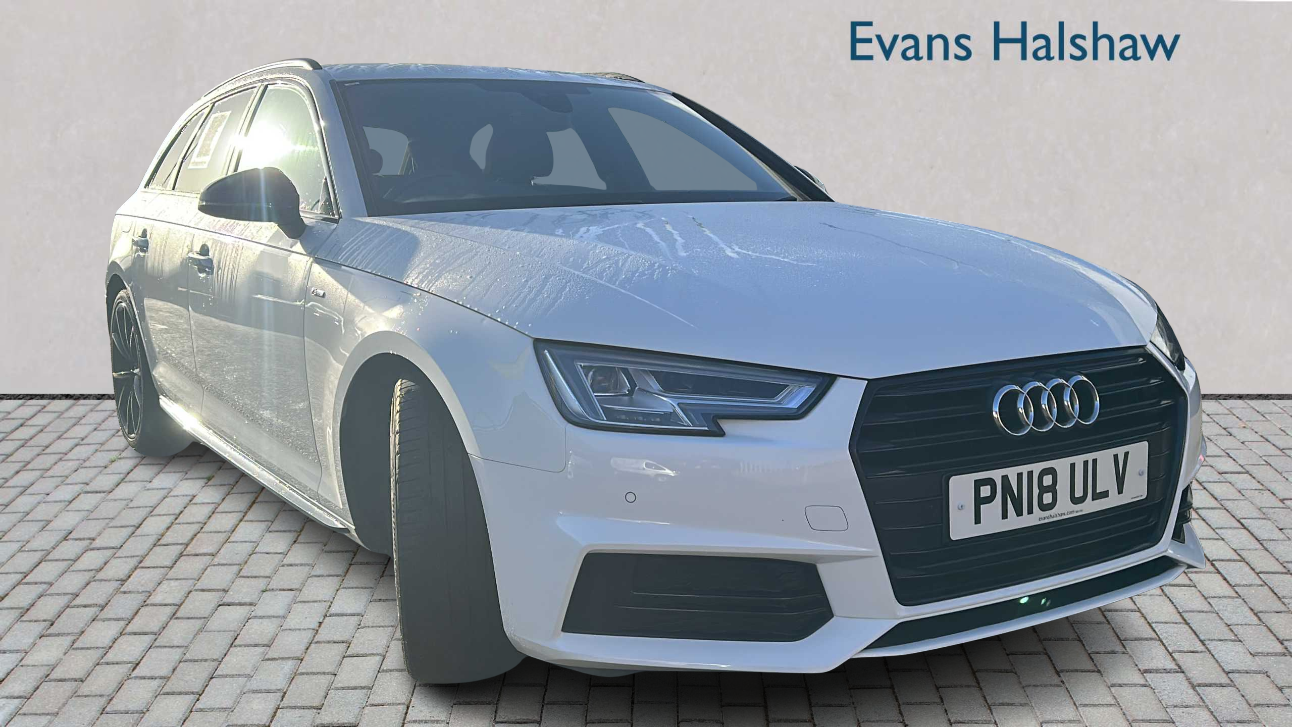 Main listing image - Audi A4 Avant