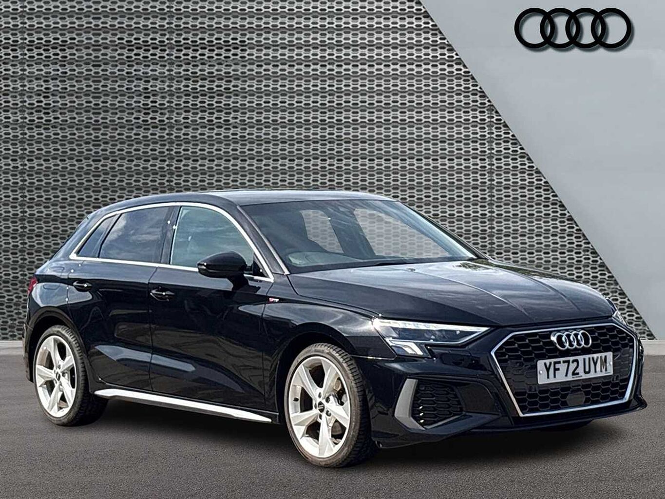 Main listing image - Audi A3