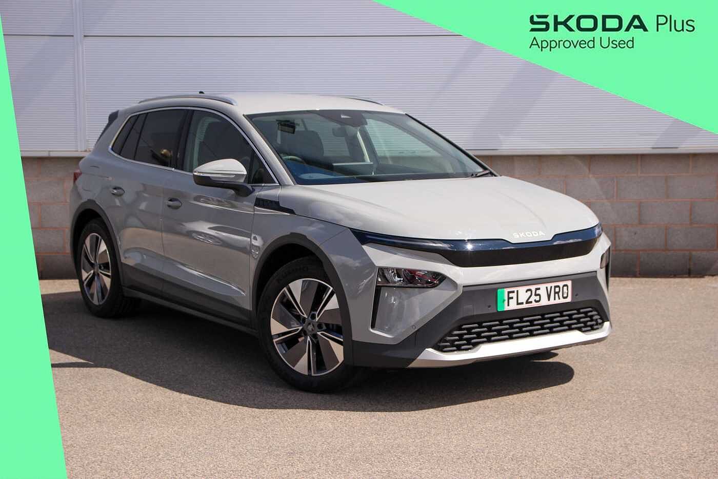 Main listing image - Skoda Elroq