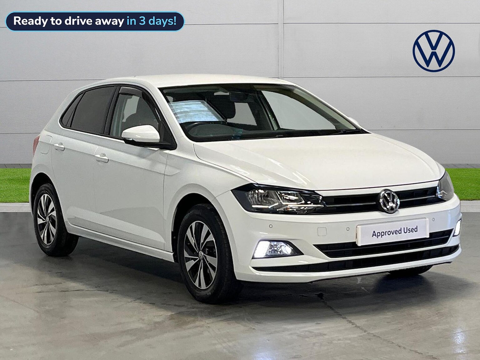 Main listing image - Volkswagen Polo