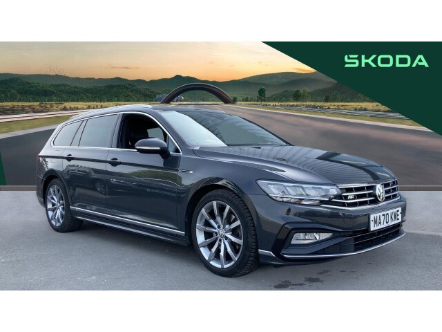 Main listing image - Volkswagen Passat Estate