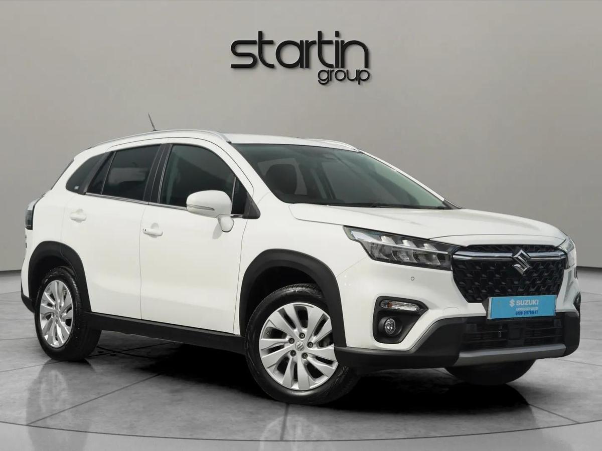 Main listing image - Suzuki S-Cross