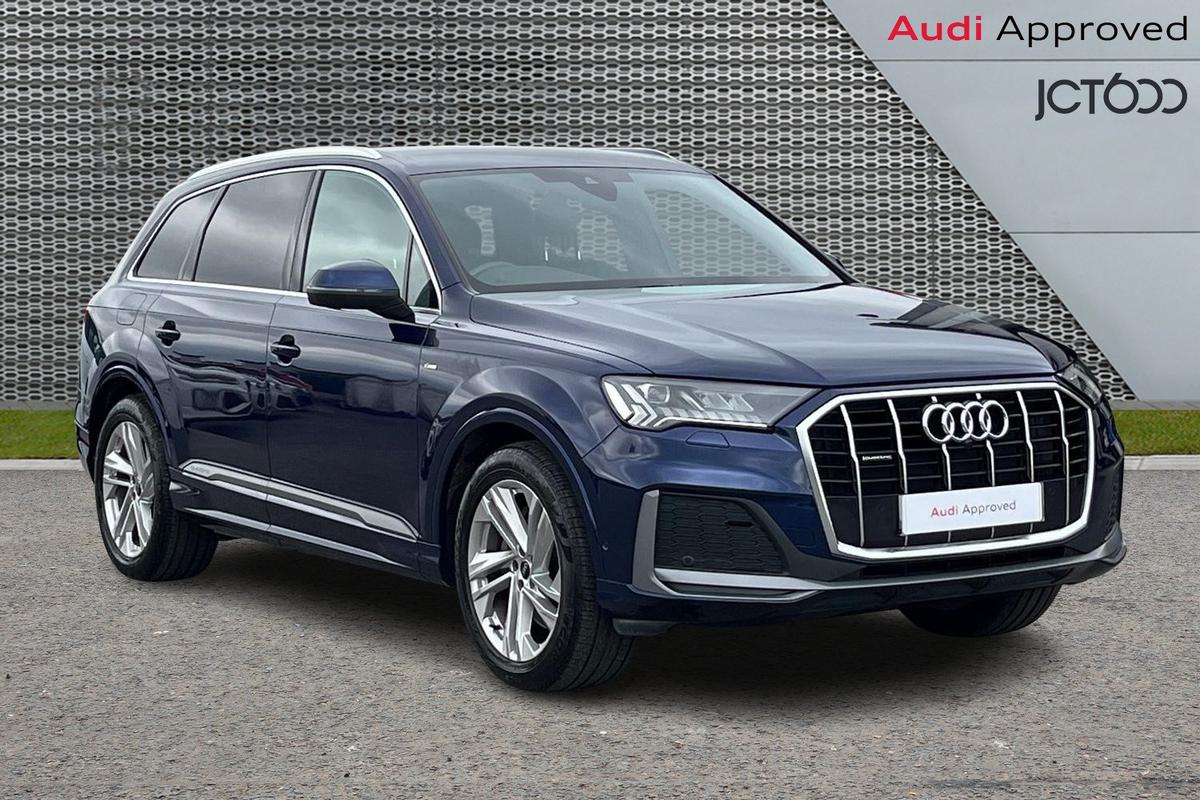 Main listing image - Audi Q7