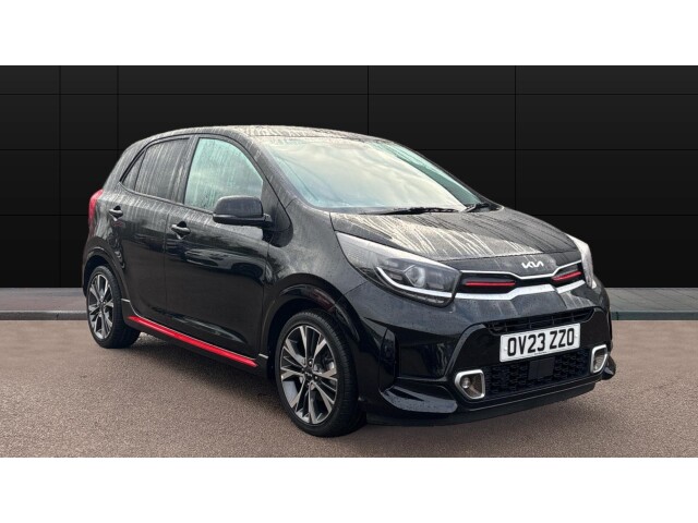 Main listing image - Kia Picanto