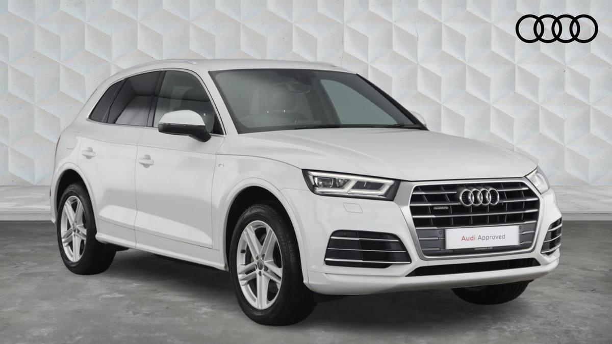 Main listing image - Audi Q5