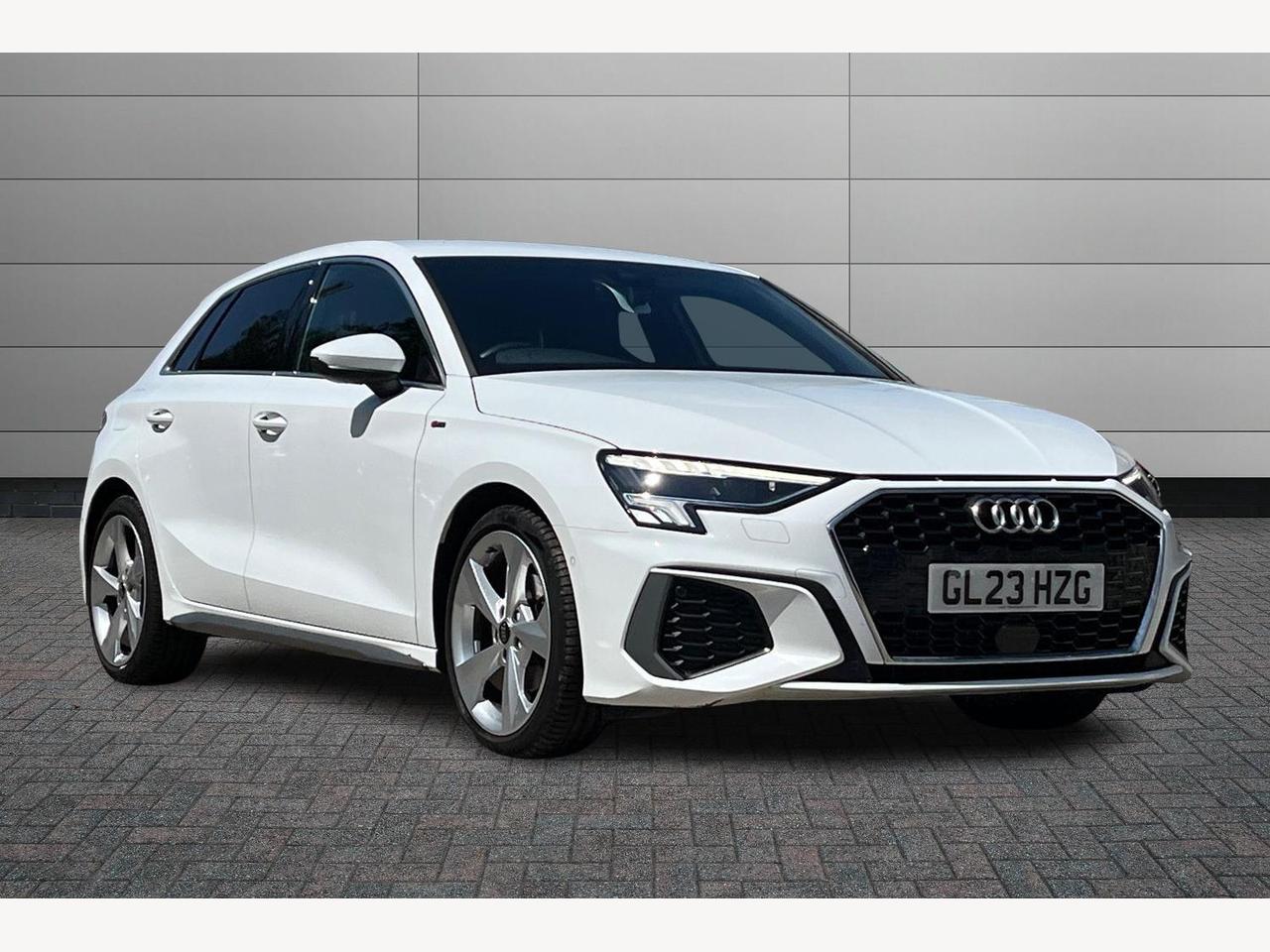 Main listing image - Audi A3