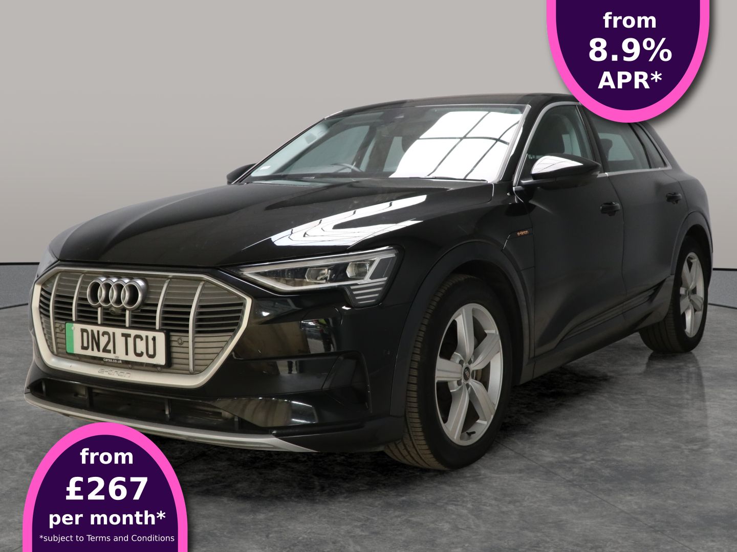 Main listing image - Audi e-tron