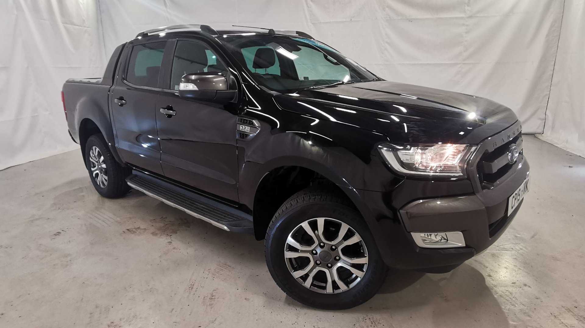 Main listing image - Ford Ranger