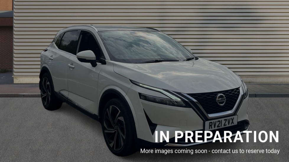 Main listing image - Nissan Qashqai